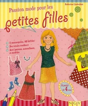 passion mode pour les petites filles