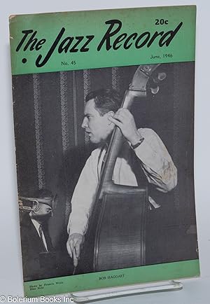 The Jazz Record, No. 45