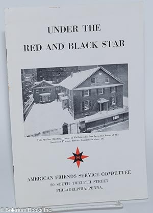 Under the Red and Black Star