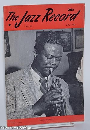 The Jazz Record, No. 46