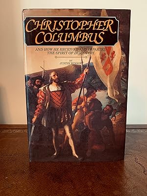 Seller image for Christopher Columbus: And How He Received and Imparted the Spirit of Discovery [Special Commemorative Edition] for sale by Vero Beach Books