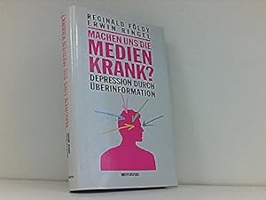 Seller image for Machen uns die Medien krank?: Depression durch berinformation for sale by Gabis Bcherlager