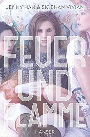 Seller image for Feuer und Flamme (Rache Trilogie, 2, Band 2) for sale by Gabis Bcherlager