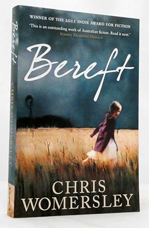 Seller image for Bereft for sale by Adelaide Booksellers