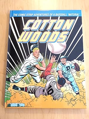 Seller image for Cotton Woods for sale by Bradley Ross Books