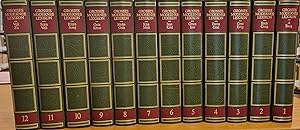 Grosses Modernes Lexikon in 12 Bänden: 1. Band; A-Baug, 2. Band; Bauh, Cong, 3. Band; Coni, Ewig,...