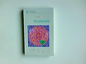 Bild des Verkufers fr Brustkrebs : Rat und Hilfe fr Betroffene und Angehrige. Ratgeberreihe fr Krebspatienten zum Verkauf von Antiquariat Buchhandel Daniel Viertel