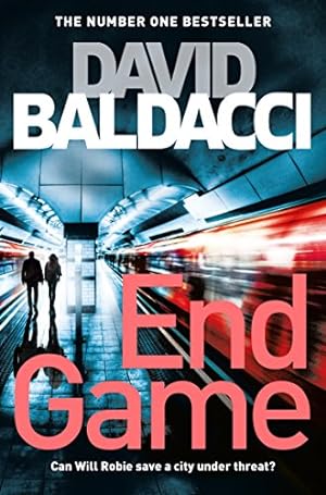 Seller image for End Game (Will Robie series, Band 5) for sale by Antiquariat Buchhandel Daniel Viertel