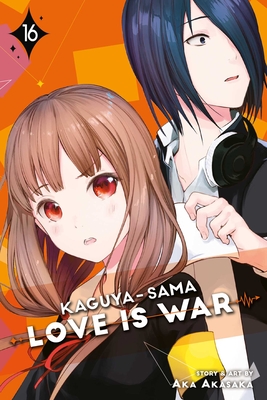 Image du vendeur pour Kaguya-Sama: Love Is War, Vol. 16, Volume 16 (Paperback or Softback) mis en vente par BargainBookStores