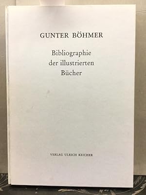 Bibliographie der illustrierten Bücher und Eigenveröffentlichungen. Exemplar Nr. 36. Bearbeitet u...