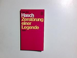 Hasch - Zerstörung einer Legende. Aus d. Amerikan. von Monika Mügge / Fischer ; 3345