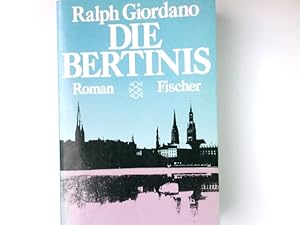 Bild des Verkufers fr Die Bertinis : Roman. Fischer ; 5961 zum Verkauf von Antiquariat Buchhandel Daniel Viertel