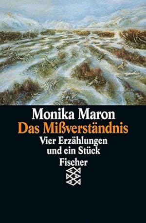 Bild des Verkufers fr Das Missverstndnis : vier Erzhlungen und ein Stck. Fischer ; 10826 zum Verkauf von Antiquariat Buchhandel Daniel Viertel