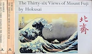 Two Great Masters of Ukiyo-e: The Thirty-six Views of Mount Fuji & The Fifty-three Stages of the ...