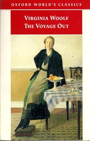 Immagine del venditore per The Voyage Out [Oxford World's Classics] venduto da Clausen Books, RMABA