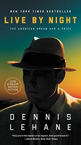 Seller image for Live by Night: A Novel for sale by Antiquariat Buchhandel Daniel Viertel