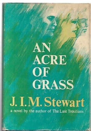 Seller image for An Acre of Grass A novel. for sale by City Basement Books