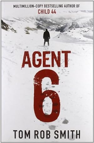 Seller image for Agent 6 for sale by Antiquariat Buchhandel Daniel Viertel