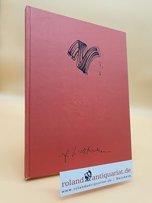 Seller image for Roy Lichtenstein : die Ironie des Banalen / Janis Hendrickson. [bers. ins Dt.: Matthias Wolf] for sale by Roland Antiquariat UG haftungsbeschrnkt