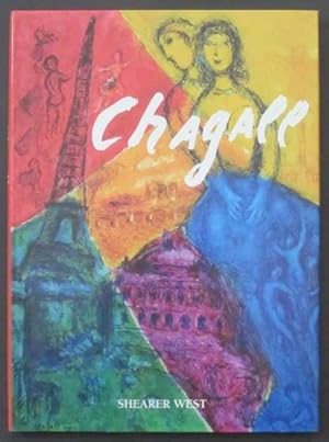 Seller image for Chagall for sale by Goulds Book Arcade, Sydney