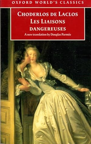 Imagen del vendedor de Les Liaisons Dangereuses a la venta por Clausen Books, RMABA