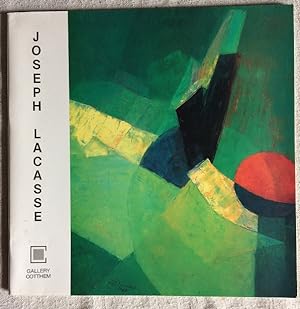 Joseph Lacasse - Art London 90