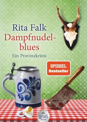 Immagine del venditore per Dampfnudelblues : Der zweite Fall fr den Eberhofer, Ein Provinzkrimi venduto da Smartbuy