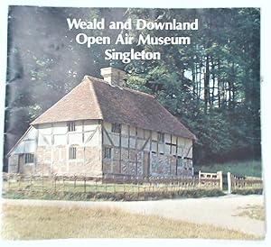 Seller image for Weald and Downland Open Air Museum, Singleton. for sale by Plurabelle Books Ltd