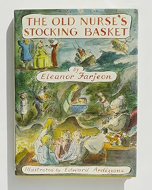 Seller image for The Old Nurse's Stocking Basket for sale by Roe and Moore