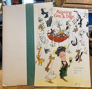 Reigning Cats and Dogs, a Guiness Book of Pets