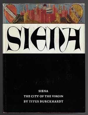 Seller image for Siena: The City of the Virgin for sale by Nighttown Books