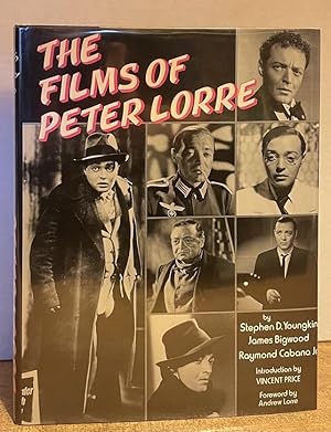 The Films of Peter Lorre