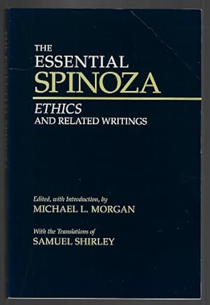 Seller image for The Essential Spinoza: Ethics and Related Writings for sale by Nighttown Books