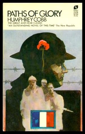 Seller image for PATHS OF GLORY for sale by W. Fraser Sandercombe