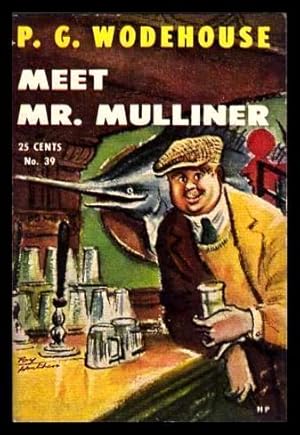 Seller image for MEET MR MULLINER for sale by W. Fraser Sandercombe
