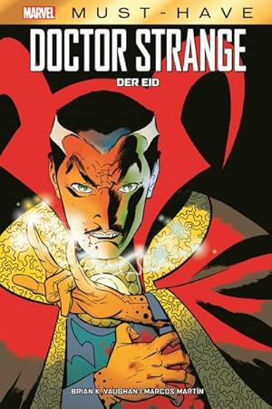 Bild des Verkufers fr Marvel Must-Have: Doctor Strange - Der Eid zum Verkauf von AHA-BUCH GmbH