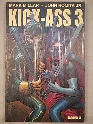 Seller image for Kick-Ass 3: Band 2. for sale by KULTur-Antiquariat