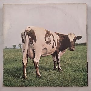 Atom Heart Mother [Vinyl, 12"LP, NR: 1 C062-04 550]. FIRST GERMAN PRESSING.