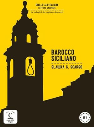 Bild des Verkufers fr Barocco siciliano : Italienische Lektre fr das 3. und 4. Lernjahr. Buch + Audio Download zum Verkauf von Smartbuy