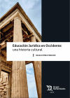 Seller image for Educacin Jurdica en Occidente: una historia cultural for sale by AG Library