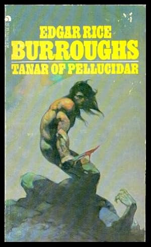 TANAR OF PELLUCIDAR