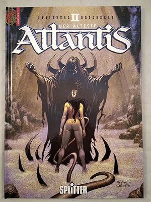 Atlantis, Band 2: Der Älteste.