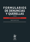 Image du vendeur pour Formularios de Denuncias y Querellas 2 Edicin mis en vente par AG Library