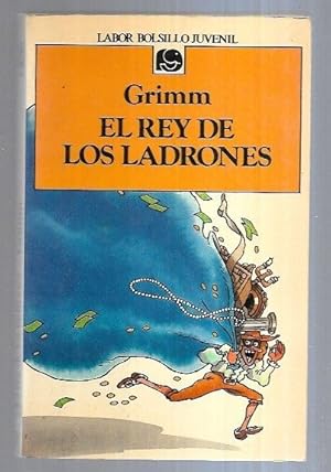 Imagen del vendedor de REY DE LOS LADRONES - EL a la venta por Desvn del Libro / Desvan del Libro, SL