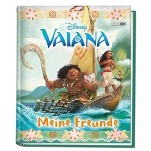 Bild des Verkufers fr Disney Vaiana: Meine Freunde : Freundebuch zum Verkauf von Smartbuy