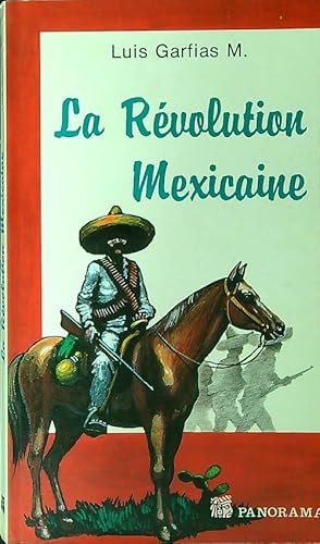 Imagen del vendedor de La revolution mexicaine a la venta por Librodifaccia