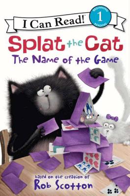 Immagine del venditore per Splat the Cat: The Name of the Game (Hardback or Cased Book) venduto da BargainBookStores