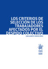 Image du vendeur pour Los criterios de seleccin de los trabajadores afectados por el despido colectivo mis en vente par AG Library