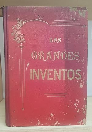 Imagen del vendedor de LOS GRANDES INVENTOS PUESTOS AL ALCANCE DE LOS NIOS, TOMO II. a la venta por Librera Smile Books