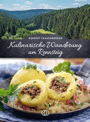 Seller image for Kulinarische Wanderung am Rennsteig for sale by Rheinberg-Buch Andreas Meier eK
